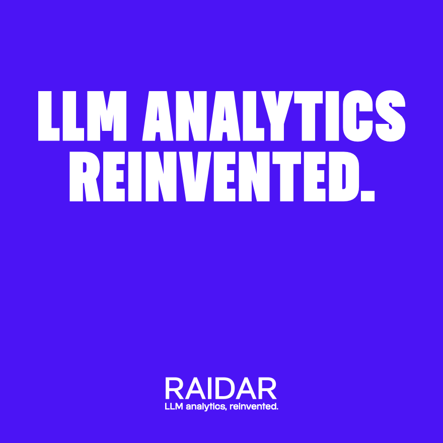 Search is about rankings, AI is not.