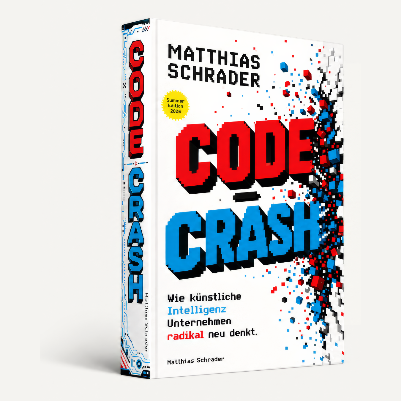 Die Sommer Edition von CODE CRASH ist da