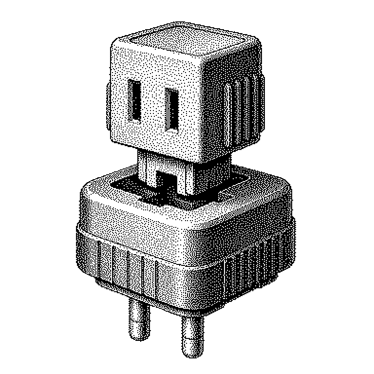 Schematischer Vergleich: links ein Sprachmodell mit mehreren Schichten ohne Adapter (Daten fließen unverändert durch alle Schichten); rechts dasselbe Modell mit eingefügten Adapter-Modulen zwischen den Schichten, die das ursprüngliche Modell unverändert lassen und nur die Zwischenergebnisse justieren.