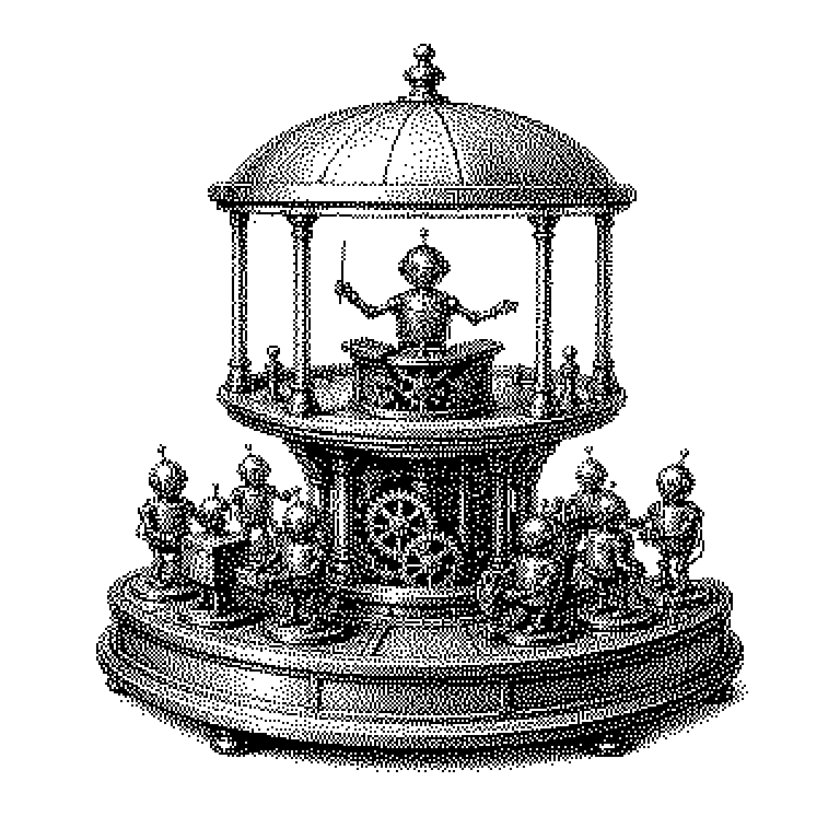 Diagramm einer zentralisierten Agent-Orchestrierung: Ein Orchestrator in der Mitte sendet Teilaufgaben an drei spezialisierte Agenten (Recherche, Analyse, Ausgabe) und empfängt deren Ergebnisse zurück, bevor er sie zum Gesamtergebnis zusammenfügt.