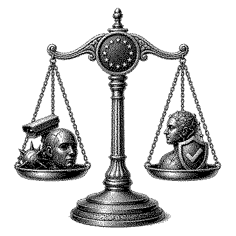 Pyramide mit den vier Risikostufen des AI Act: unten minimales Risiko (Spamfilter), darüber begrenztes Risiko mit Transparenzpflicht (Chatbots), darüber Hochrisiko mit Auflagen (Bewerberauswahl, Kreditvergabe), an der Spitze verbotene Praktiken (Social Scoring, Emotionserkennung am Arbeitsplatz).