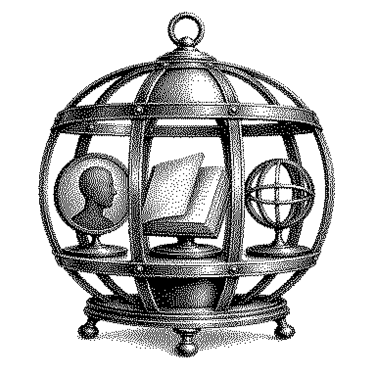 Schema des AT Protocol: mehrere persönliche Datenspeicher der Nutzer links, daneben ein Relay, das deren Beiträge zu einem Datenstrom bündelt, rechts mehrere Apps und Moderationsdienste, die daraus eigene Ansichten erzeugen.