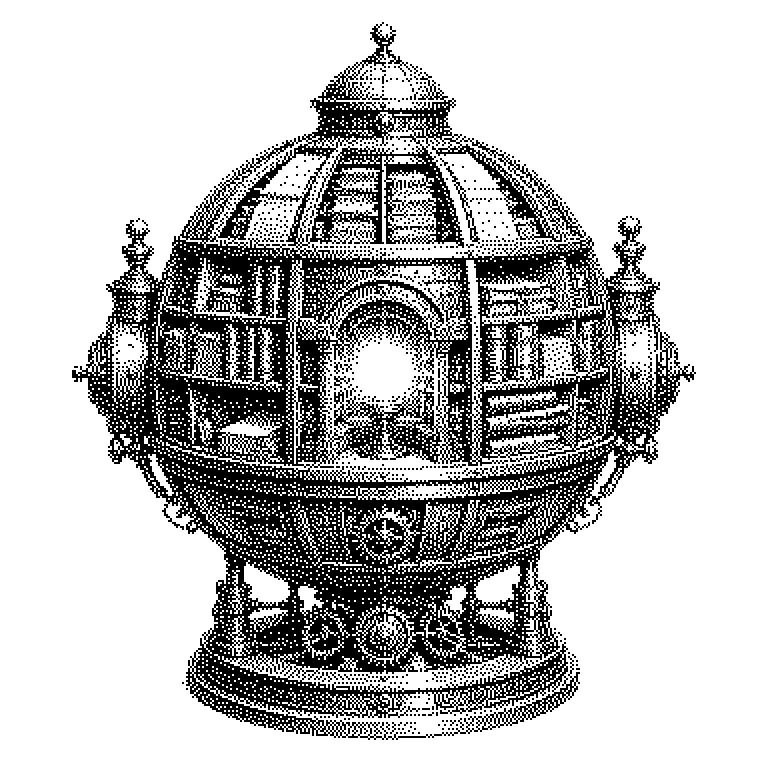 Schema einer Autonomous Knowledge Platform: Links Datenquellen wie Dateiserver, Mails und Projektsoftware, in der Mitte die Verarbeitung in Textabschnitte und eine Wissensdatenbank, rechts die Nutzerfrage, die über Suche und Sprachmodell zu einer Antwort mit Quellenangabe führt; darunter im Hintergrund laufende Agenten für Einsortieren und Prüfen.