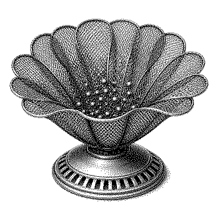 Schema eines Bloom-Filters: Ein Eingabewert läuft durch drei Hashfunktionen, die jeweils auf eine Position in einer langen Bitreihe zeigen; diese Bits werden auf 1 gesetzt. Darunter eine Abfrage, bei der ein Bit noch 0 ist und die Antwort deshalb sicher „nicht enthalten" lautet.
