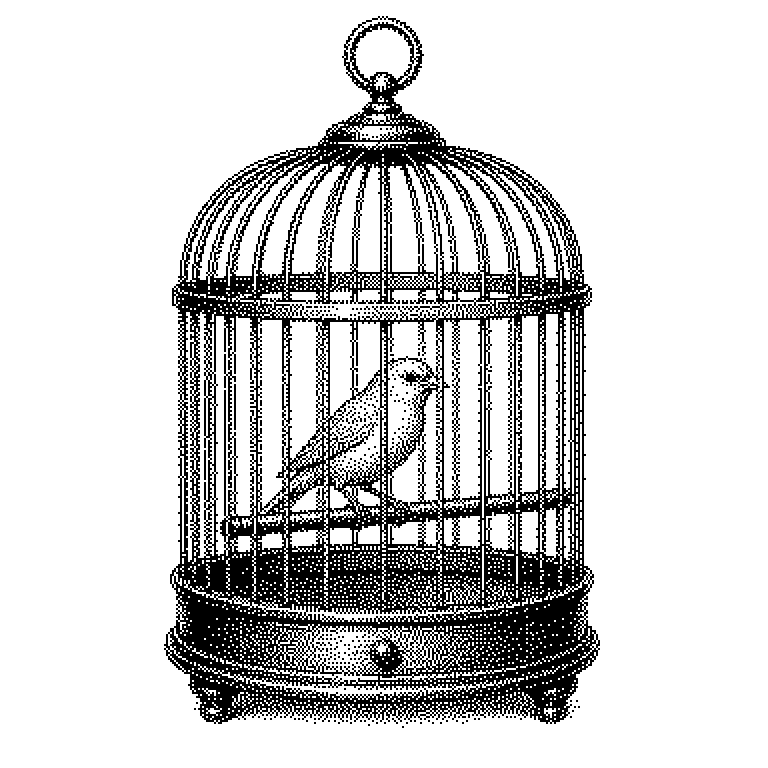 Schema eines Canary-Rollouts: Nutzeranfragen laufen in ein Verteilsystem, das 95 Prozent auf die alte Version und 5 Prozent auf die neue Canary-Version leitet; ein Messblock vergleicht Fehlerrate und Antwortzeit beider Gruppen und führt entweder zur stufenweisen Erhöhung auf 100 Prozent oder zum sofortigen Rollback.