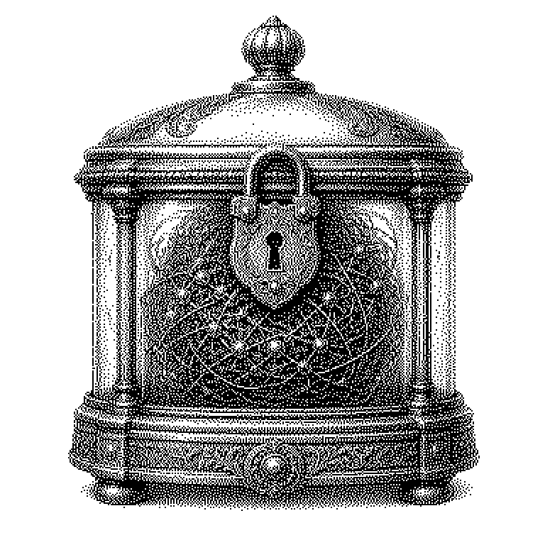 Closed-Weight-Modell