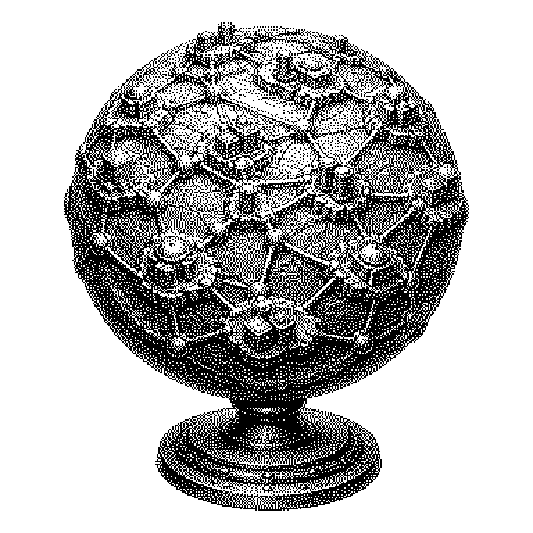 Schema eines Code Graphs: Rechtecke stehen für Dateien, darin kleinere Kreise für einzelne Funktionen. Pfeile zwischen den Kreisen zeigen Aufrufe über Dateigrenzen hinweg, gestrichelte Pfeile zwischen den Rechtecken zeigen Importbeziehungen.