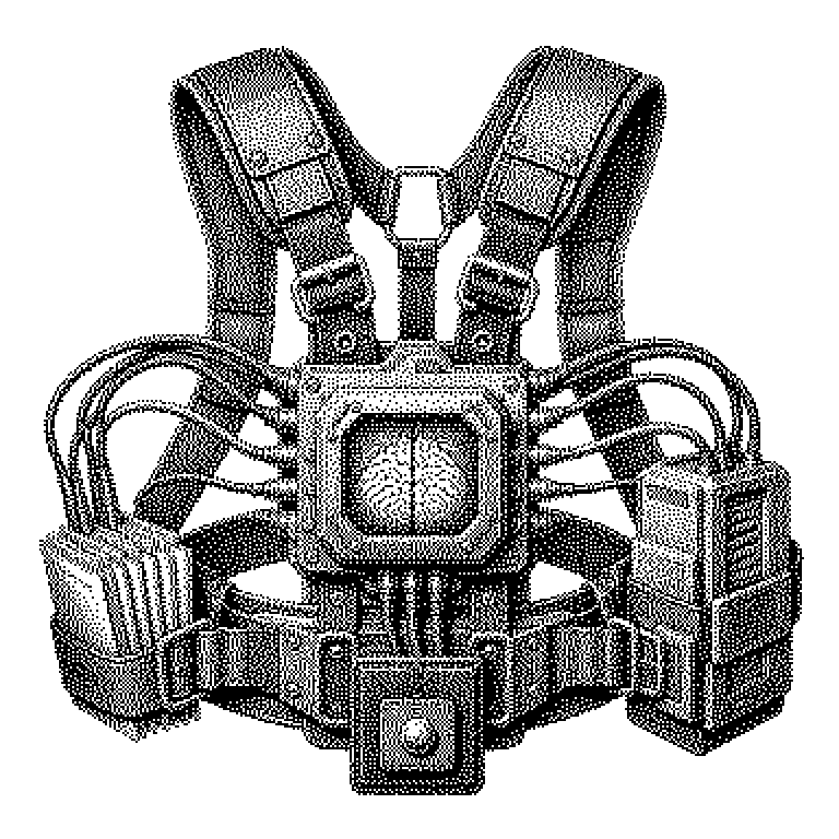 Kreislaufdiagramm: Das Coding-Harness stellt dem Sprachmodell Aufgabe und Code-Ausschnitte zusammen, das Modell antwortet mit einem Werkzeugaufruf, das Harness führt ihn auf dem Rechner aus (Datei lesen, Tests starten) und speist das Ergebnis wieder in die Anfrage an das Modell ein.
