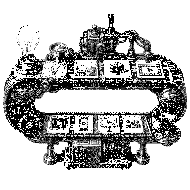Ablaufskizze einer Content Supply Chain: Von links nach rechts die Stationen Planung, Produktion, Freigabe und Ausspielung/Messung, verbunden durch Pfeile; darunter als durchgehende Basis zwei Bausteine, das zentrale Dateiarchiv (Digital Asset Management) und das Workflow-System; an den Stationen Produktion und Archiv sind KI-Werkzeuge markiert.