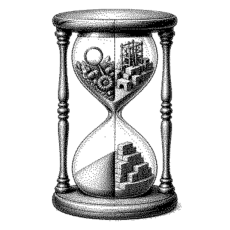 Schema mit zwei parallelen Spuren: oben die Discovery-Spur mit Nutzerinterview, Prototyp und Test, unten die Delivery-Spur mit Entwicklung, Qualitätstest und Release; Pfeile führen von geprüften Ideen aus der oberen Spur in die untere.