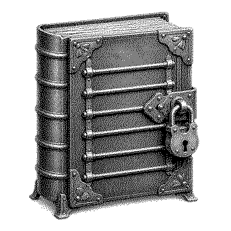 Schema eines Evidence Ledgers: eine Kette von vier Einträgen, jeder mit Zeitstempel, Auslöser, verwendeten Belegen und Ergebnis; jeder Eintrag enthält zusätzlich die Prüfsumme des vorherigen Eintrags, wodurch nachträgliche Änderungen auffallen.