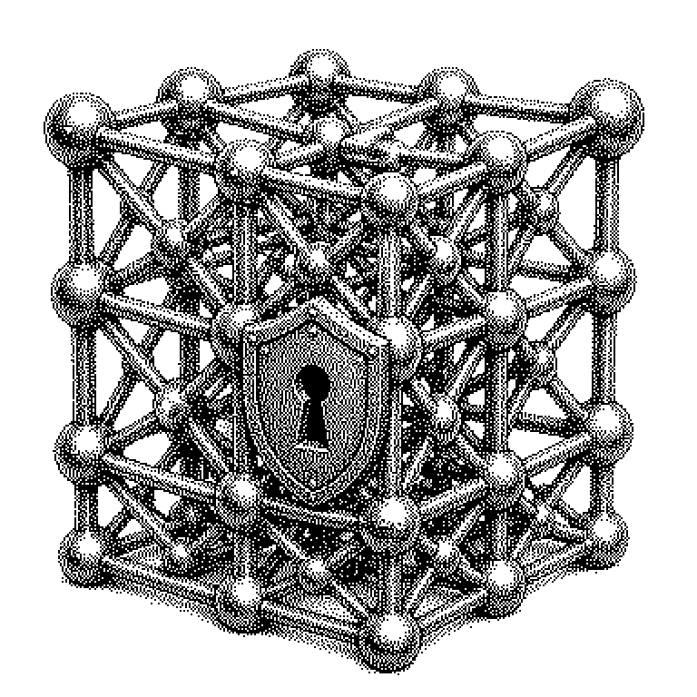 Gitterbasierte Kryptografie