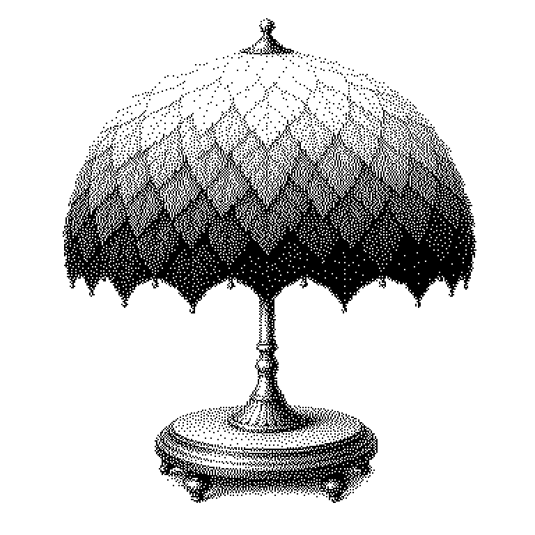 Gradient Canopy