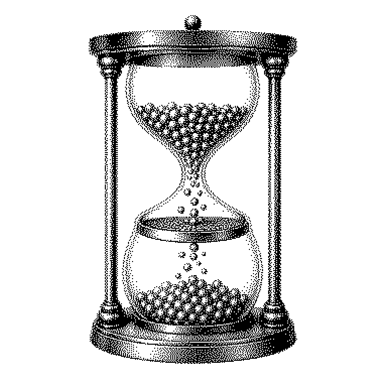 Diagramm mit Energieverlauf einer chemischen Reaktion: eine hohe Kurve ohne Katalysator und eine flachere Kurve mit Katalysator, beide vom gleichen Ausgangsstoff zum gleichen Produkt.