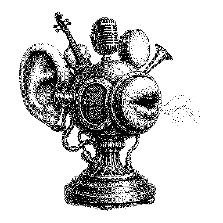 Vergleichsschema: Oben die klassische dreistufige Kette aus Spracherkennung, Textmodell und Sprachausgabe; unten ein LALM, bei dem ein Audio-Encoder die Tonaufnahme direkt in Zahlenfolgen umwandelt, die zusammen mit Text in ein einziges Sprachmodell fließen, das Text oder Ton ausgibt.