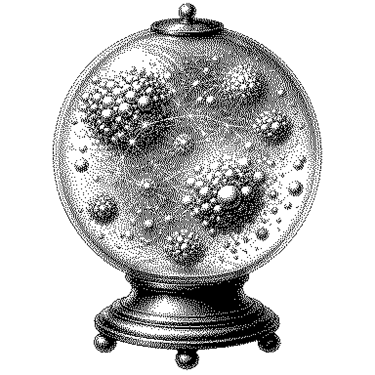 Schema: Ein Foto wird von einem Encoder in eine kurze Zahlenliste umgewandelt, diese liegt als Punkt in einer Karte, auf der Katzenbilder, Hundebilder und Fahrzeugbilder in getrennten Gruppen liegen; ein Decoder erzeugt aus dem Punkt wieder ein Bild.
