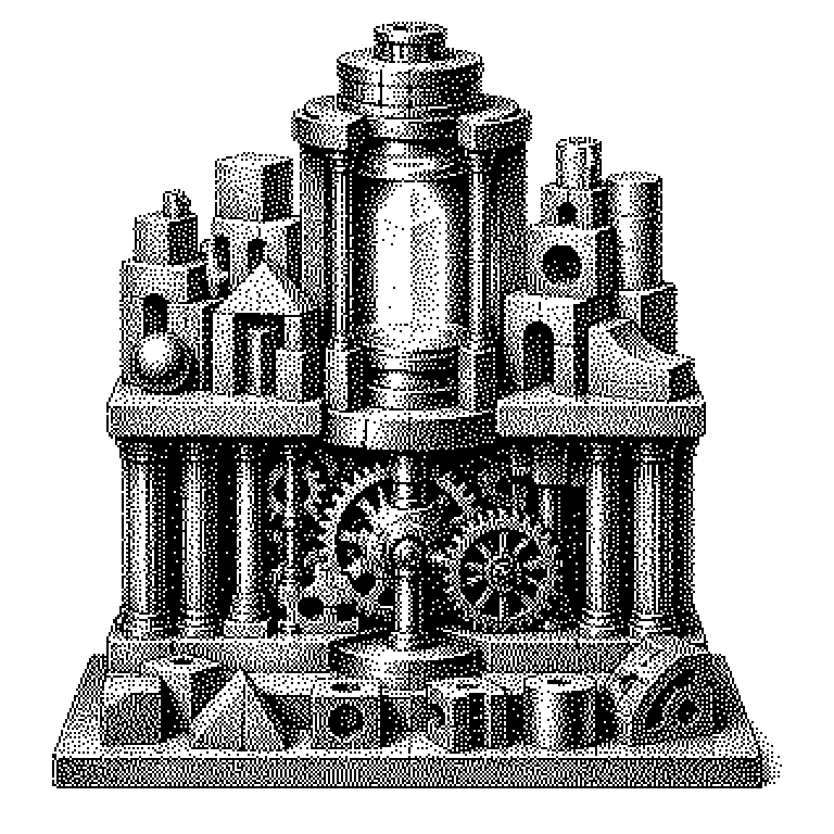Schema des LLVM-Aufbaus: Links mehrere Frontends für C++, Rust und Swift, die alle in die gemeinsame Zwischensprache IR münden; in der Mitte eine Reihe von Optimierungs-Passes; rechts mehrere Backends, die daraus Maschinencode für x86, ARM und GPUs erzeugen.