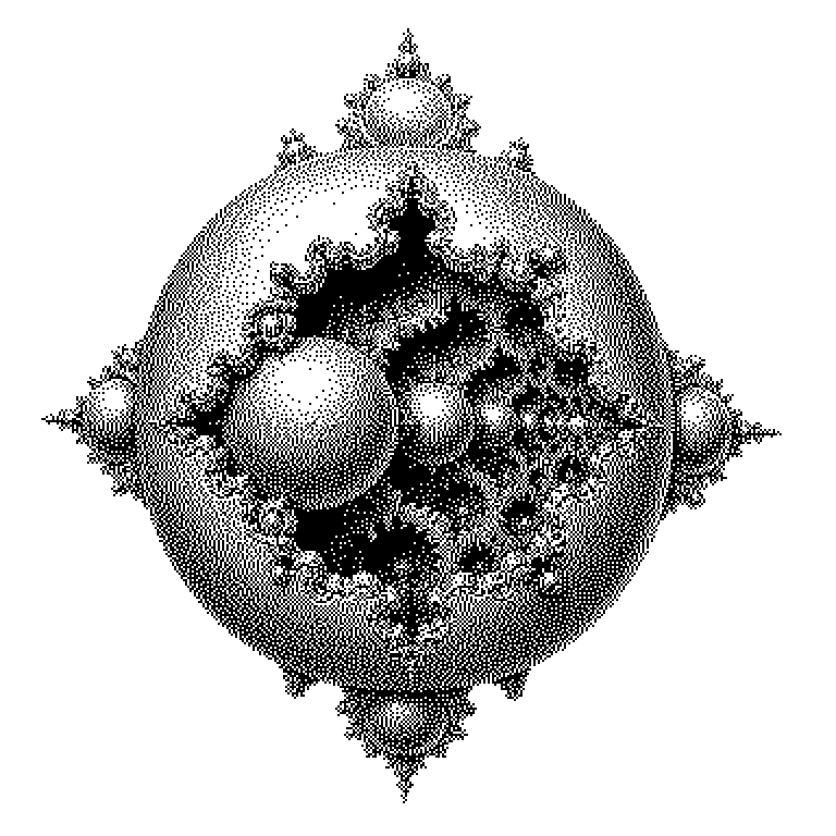 Mandelbrot-Menge
