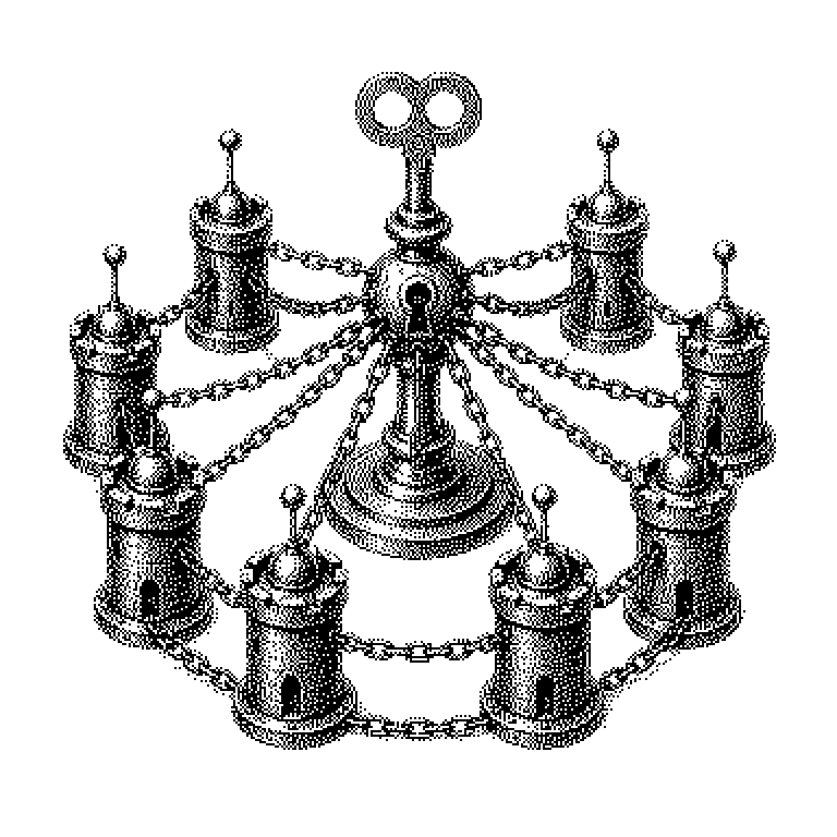 Schema des Nostr-Protokolls: Ein Nutzer mit geheimem und öffentlichem Schlüssel unterschreibt ein Event, sendet es gleichzeitig an mehrere Relays, von denen andere Nutzer die Beiträge über verschiedene Apps abrufen und die Signatur prüfen.