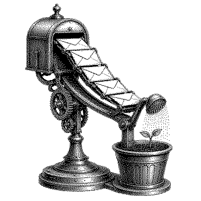 Ablaufschema eines Nurture-Flows: Links der Auslöser \"Newsletter-Anmeldung\", danach eine Kette aus Mail 1, Wartezeit drei Tage und Mail 2. Nach Mail 2 verzweigt der Ablauf: Bei Klick auf den Link führt der obere Pfad zu einem Angebot und zur Übergabe an den Vertrieb, ohne Klick führt der untere Pfad zu einer erneuten Wartezeit und einer weiteren Mail.