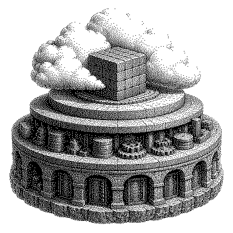 Schema mit drei nebeneinanderstehenden Schichtstapeln für IaaS, PaaS und SaaS. Jeder Stapel zeigt von unten nach oben Hardware, Betriebssystem, Laufzeitumgebung und Anwendung; farblich markiert ist jeweils, welche Schichten der Anbieter betreibt und welche der Kunde selbst verantwortet.