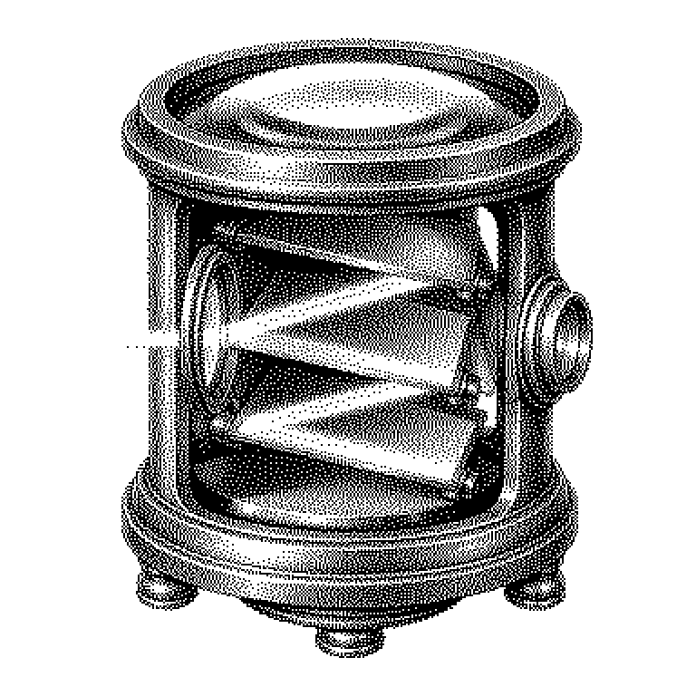 Schematischer Vergleich: Links eine herkömmliche Fresnel-Linse mit geradem Lichtweg und großer Bautiefe, rechts eine Pancake-Linse mit mehrfach gefaltetem Lichtweg zwischen zwei Spiegelschichten und deutlich geringerer Bautiefe.