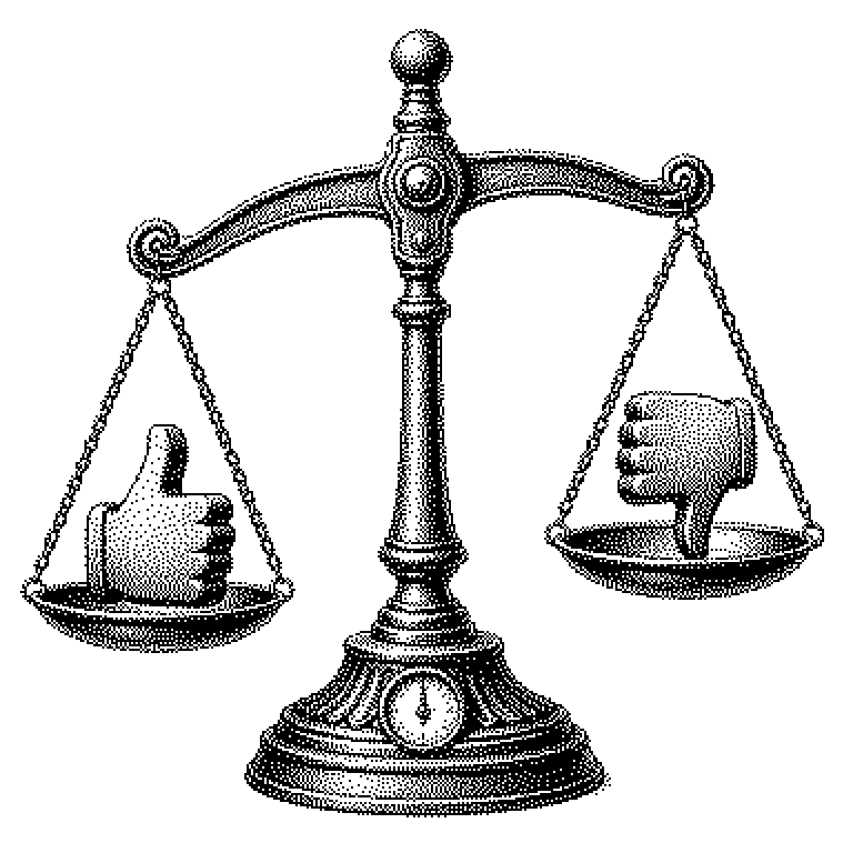 Dreistufiges Schema von RLHF: links das Vortraining mit Beispielantworten, in der Mitte Menschen, die mehrere Modellantworten in eine Rangfolge bringen und daraus ein Belohnungsmodell entsteht, rechts die Trainingsschleife, in der das Sprachmodell Antworten erzeugt und vom Belohnungsmodell Punktzahlen zurückerhält.