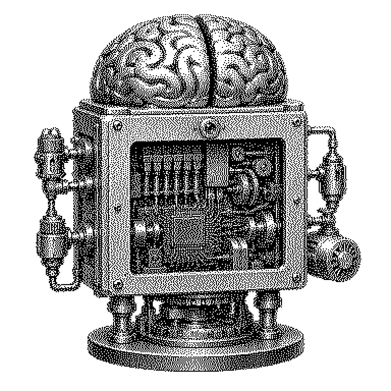 Kreislaufschema des Steuerungszyklus einer S7: Sensoren liefern Signale an den Eingangsbereich, von dort geht es zur Programmbearbeitung in der CPU, weiter zum Ausgangsbereich, der Motoren und Ventile schaltet, und mit einem Pfeil zurück zum Anfang.