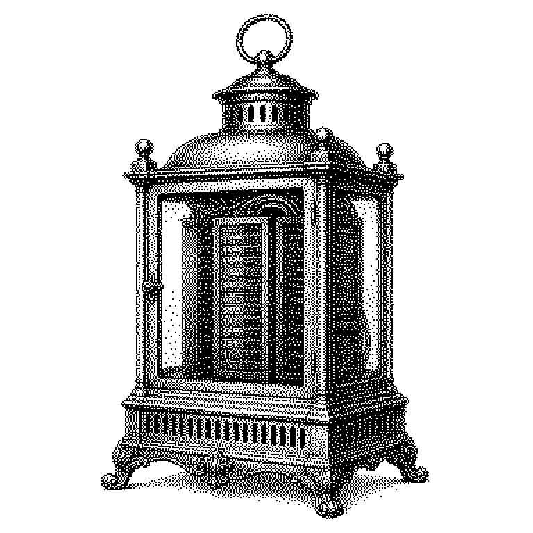 Schema: Links ein Handy als Client, rechts ein Server im Rechenzentrum mit angeschlossener Datenbank. Ein Pfeil nach rechts zeigt die Anfrage über die Schnittstelle, ein Pfeil nach links die Antwort. Eine gestrichelte Linie in der Mitte trennt clientseitige von serverseitiger Verarbeitung.