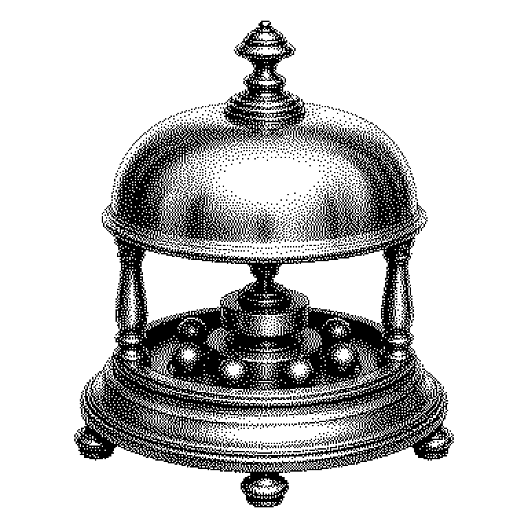 Schema des Wegs einer Anfrage: Nutzer-App, Schnittstelle, Lastverteiler, Warteschlange, Bündelung mehrerer Anfragen, Modell auf Grafikchips, Rückweg der Antwort zum Nutzer.