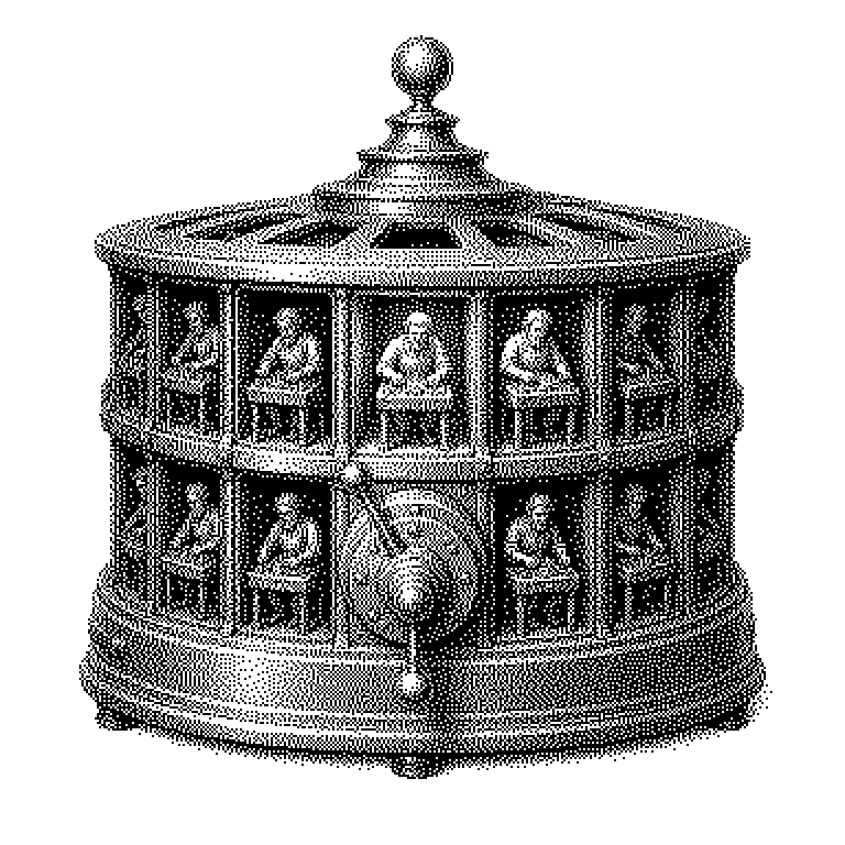 Schema: Ein eingehendes Wort geht an einen Router, der aus acht dargestellten Experten zwei auswählt; nur diese beiden sind aktiv hervorgehoben, ihre Ergebnisse werden zusammengeführt und als Ausgabe weitergegeben.