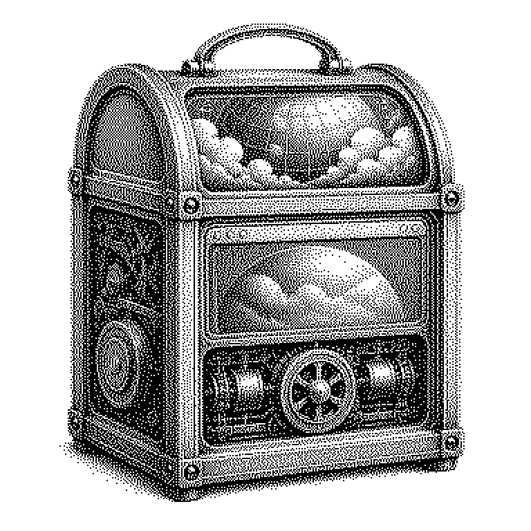 Schema einer Tauri-Anwendung: links das Fenster mit der Oberfläche aus HTML, CSS und JavaScript, angezeigt durch die im Betriebssystem eingebaute Web-Anzeige; rechts der Rust-Kern mit Zugriff auf Dateien, Netzwerk und Geräte; dazwischen ein Pfeil-Paar als Schnittstelle, über die die Oberfläche Anfragen stellt und Antworten erhält.