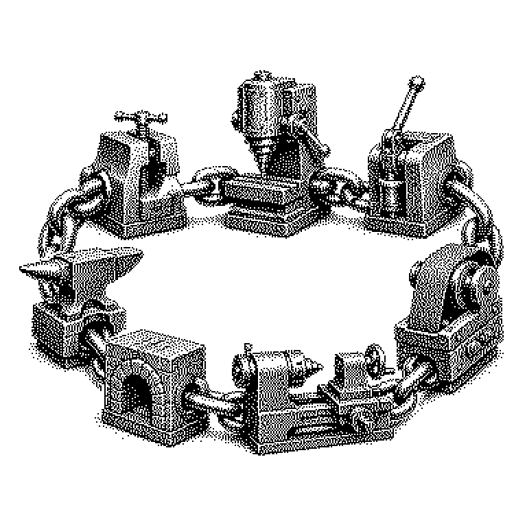 Schema einer Toolchain: von links nach rechts folgen Editor, Compiler, Linker und Testwerkzeug aufeinander, verbunden durch Pfeile, die das jeweils weitergegebene Zwischenergebnis benennen; darunter als Vergleich eine KI-Kette aus Datenaufbereitung, Training, Auswertung und Bereitstellung.