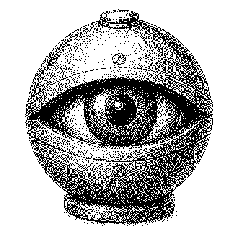 Schema: Browser lädt eine Webseite, ruft dabei ein 1x1-Pixel von einem Tracking-Server ab; der Server notiert Kennnummer, Zeitpunkt und IP-Adresse und sendet das unsichtbare Bild zurück.