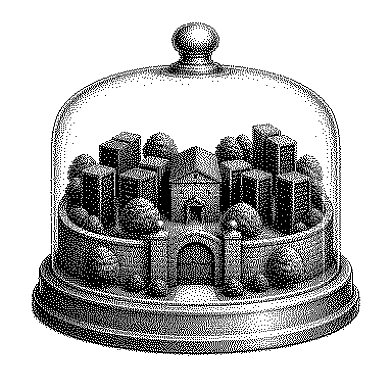 Schema einer VPC: ein umrahmter Adressbereich, darin ein öffentliches Subnetz mit Webserver und ein privates Subnetz mit Datenbank; Pfeile zeigen erlaubte Verbindungen aus dem Internet zum Webserver und vom Webserver zur Datenbank, der direkte Weg vom Internet zur Datenbank ist durchgestrichen.
