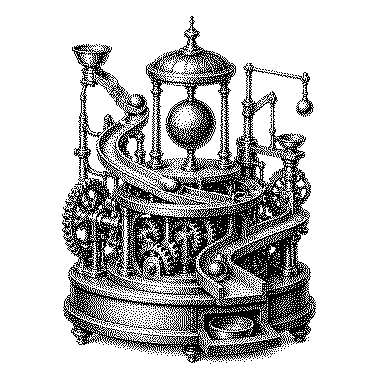 Schema eines Workflows als gerichteter Graph: Vom Auslöser oben führen Pfeile zu den parallelen Schritten A und B, beide münden in Schritt C, danach folgen Speichern und Benachrichtigung; an Schritt B ist eine Schleife für Wiederholungsversuche eingezeichnet.