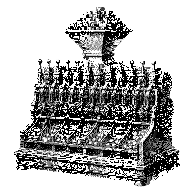Schema des Boosting-Ablaufs: Ein erster Entscheidungsbaum liefert eine Vorhersage, daneben stehen die verbleibenden Fehler. Ein zweiter Baum korrigiert diese Fehler, ein dritter die restlichen. Pfeile führen von Baum zu Baum, rechts summiert ein Kasten alle Bäume zur Gesamtvorhersage.